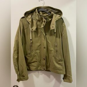 Garage super soft jacket